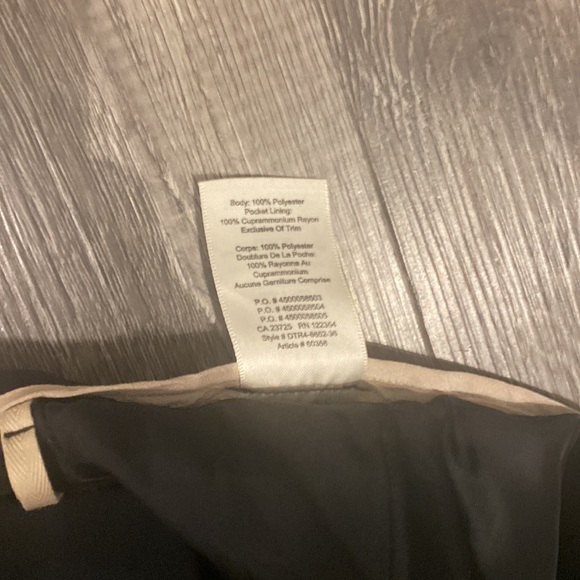 Pants wide leg Wilfred perfect condition (too small for me ) - Picture 4 of 5